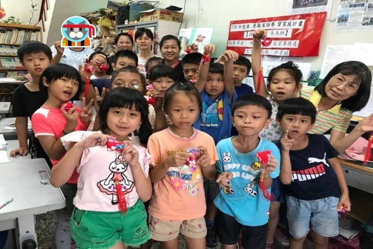 屏東弱勢孩童課業輔導班