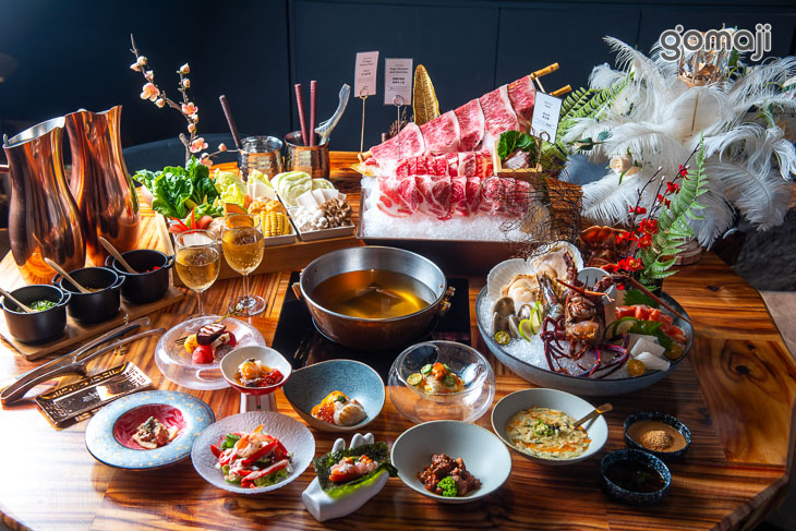 天塩川和式鍋物