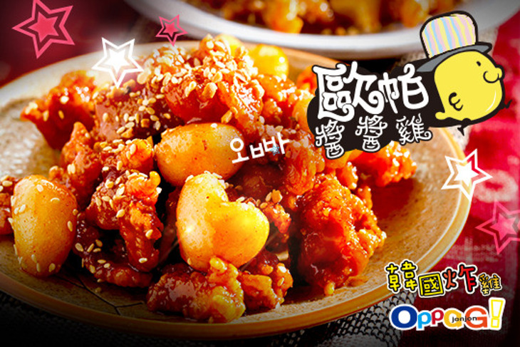 歐帕醬醬雞(石牌店)
