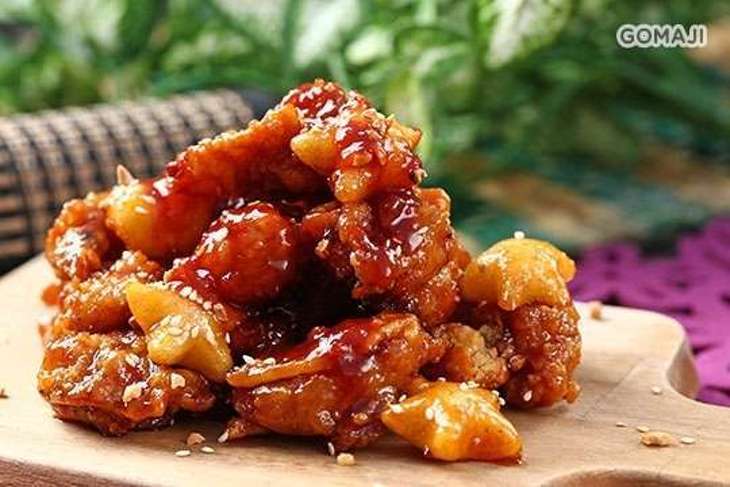 歐帕醬醬雞(石牌店)