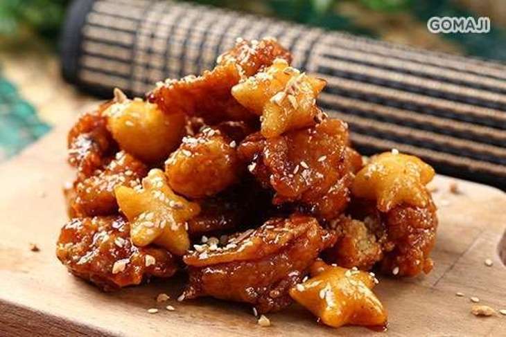 歐帕醬醬雞(石牌店)