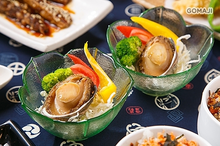 元樂日本料理