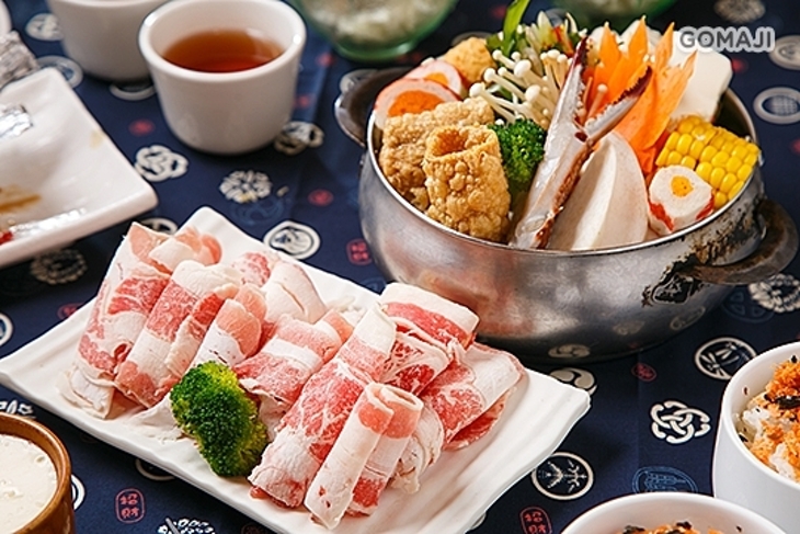 元樂日本料理