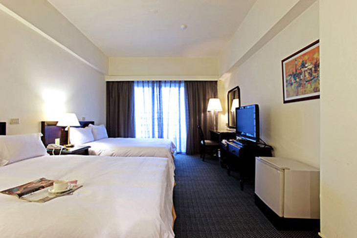 雲林-華安大飯店