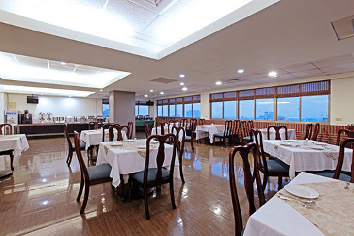 雲林-華安大飯店