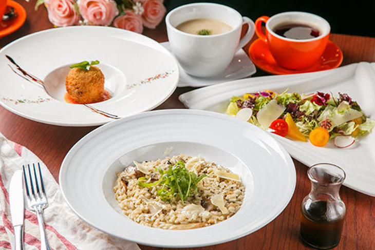 D'Xchange Restaurant迪思莊園餐酒館