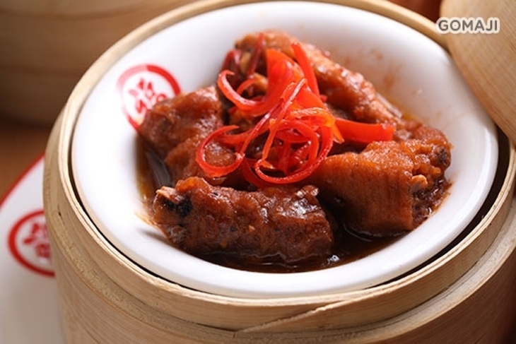 雲坊港式料理