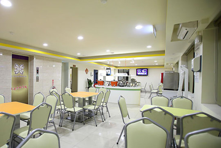 桃園中壢-風信子商務旅館