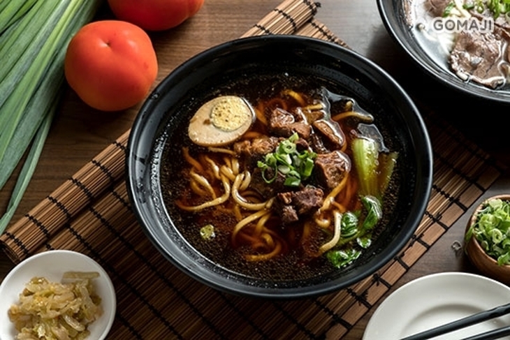 老董牛肉麵(高雄自強店)