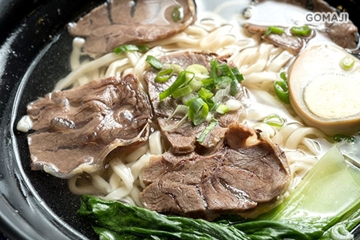 老董牛肉麵(高雄自強店)