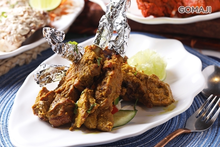 Masala Art 印度香料王餐廳