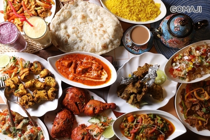 Masala Art 印度香料王餐廳