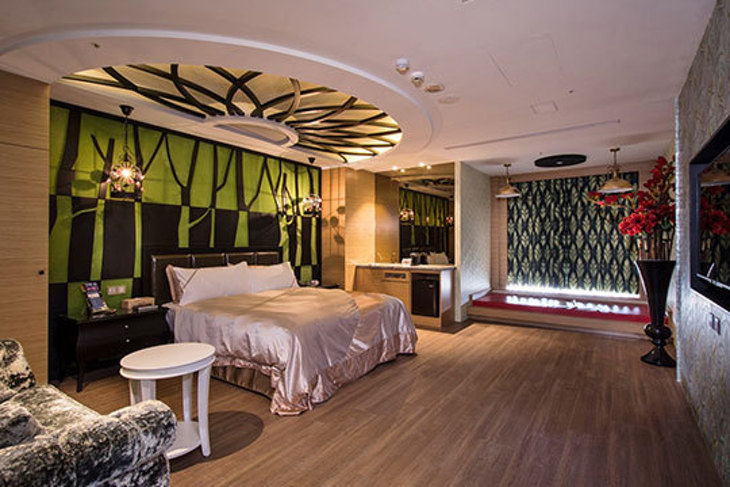 台中-雲河概念旅館