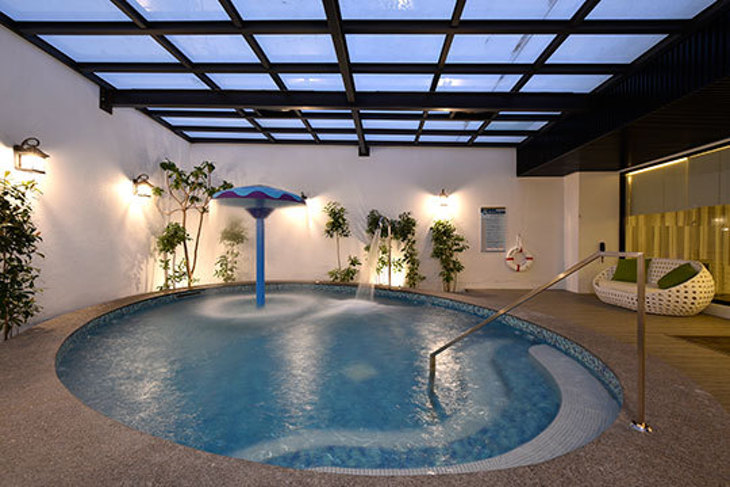 台中-雲河概念旅館