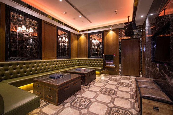 台中-雲河概念旅館