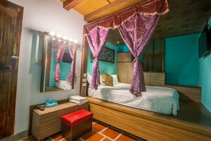 金門-模範人家市區古厝民宿