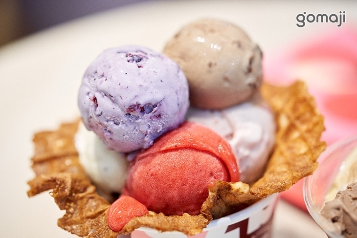 哈根達斯Haagen-Dazs