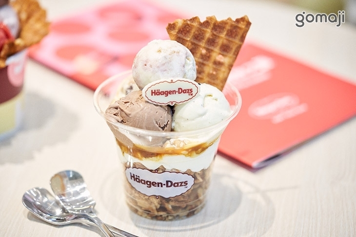 哈根達斯Haagen-Dazs