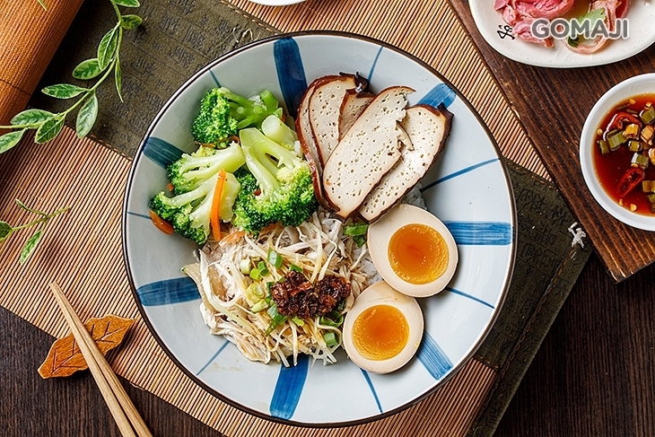 延平切仔麵