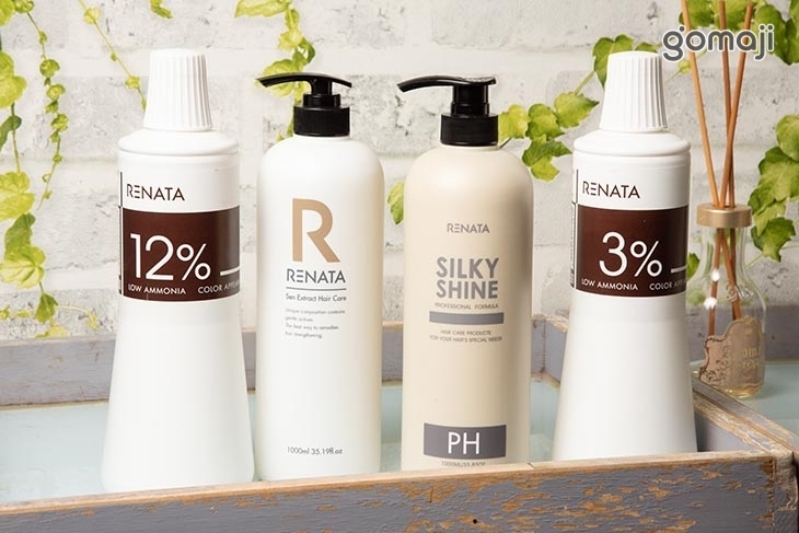 理不斷髮藝hair salon