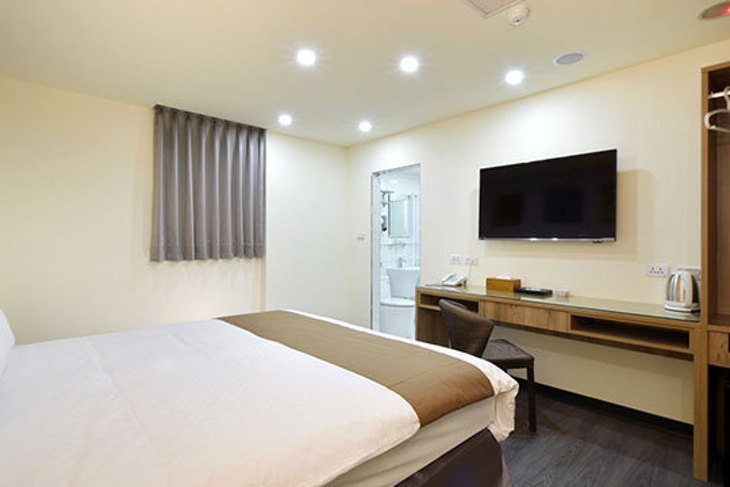 台北板橋-萊佳精品旅館