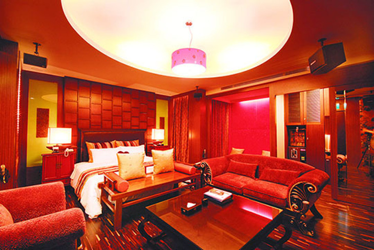 百老匯MOTEL(中壢館)