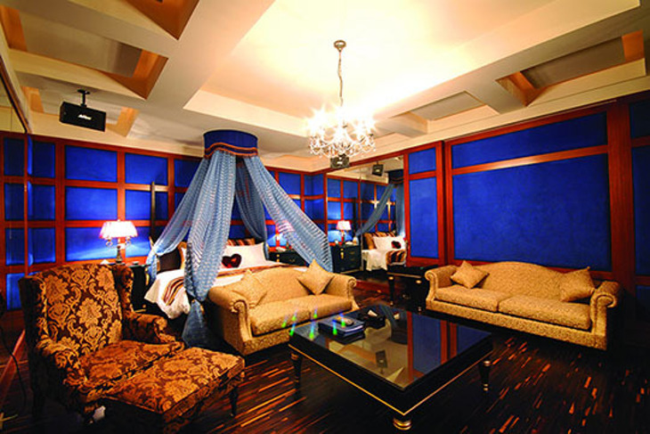 百老匯MOTEL(中壢館)