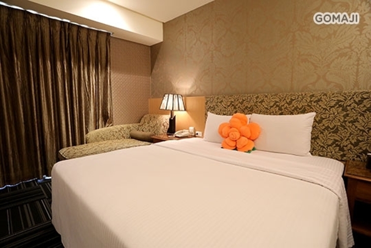 台北-采舍精品旅館