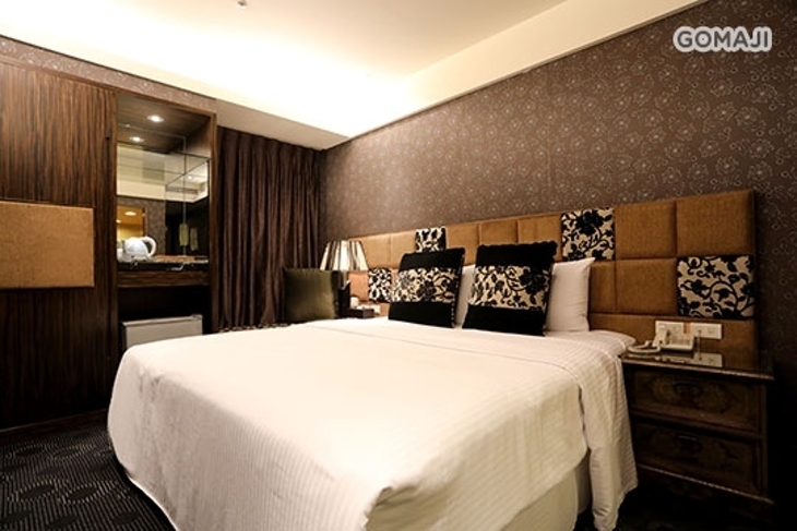 台北-采舍精品旅館