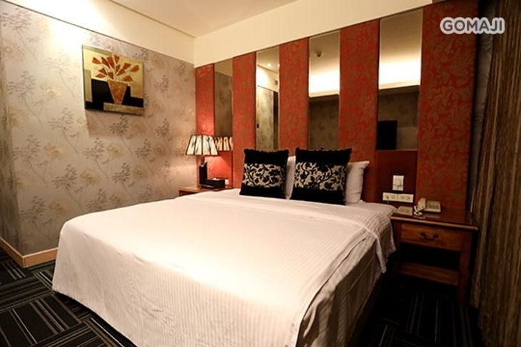 台北-采舍精品旅館