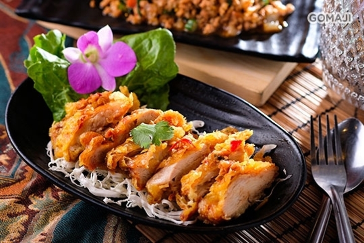 打拋哥泰式風味館