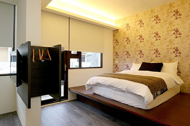 宜蘭羅東-BoBo旅店