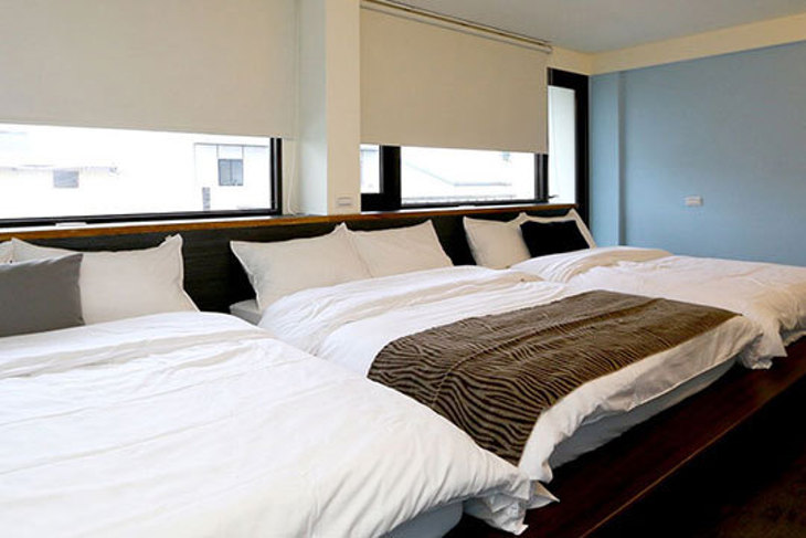 宜蘭羅東-BoBo旅店