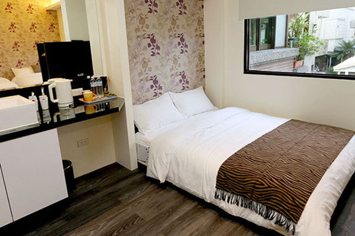 宜蘭羅東-BoBo旅店