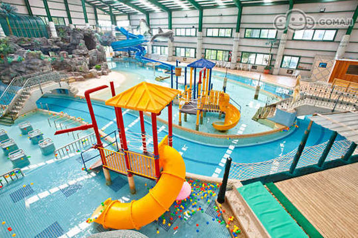 新嘉年華溫水游泳SPA俱樂部