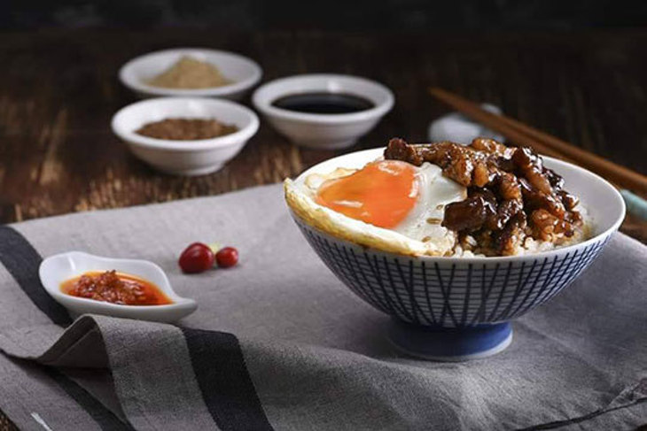 恩恩努肉飯