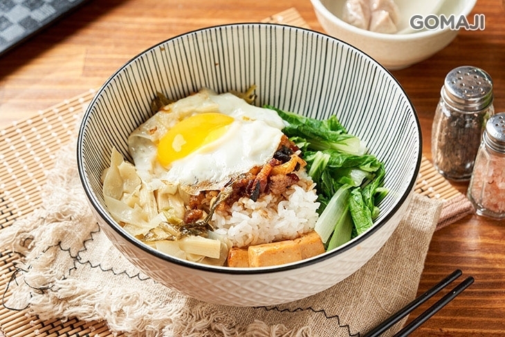 恩恩努肉飯