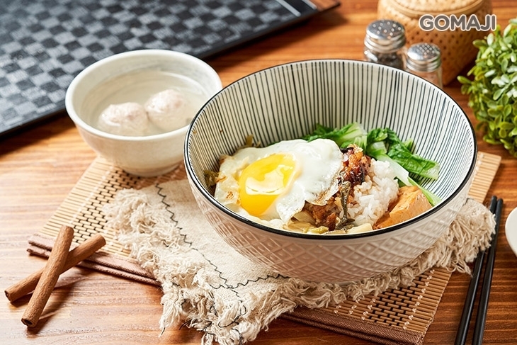 恩恩努肉飯