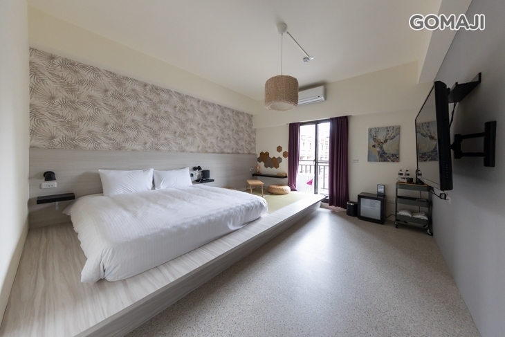 宜蘭礁溪-Ta溫泉會館