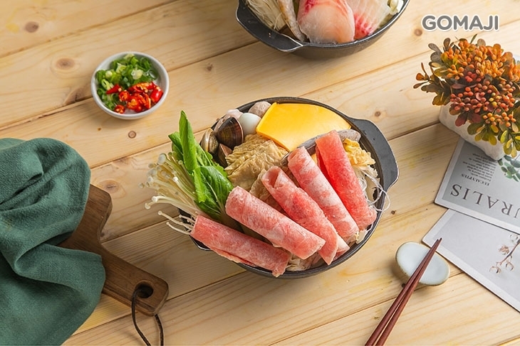 食鼎香 自助健康鍋