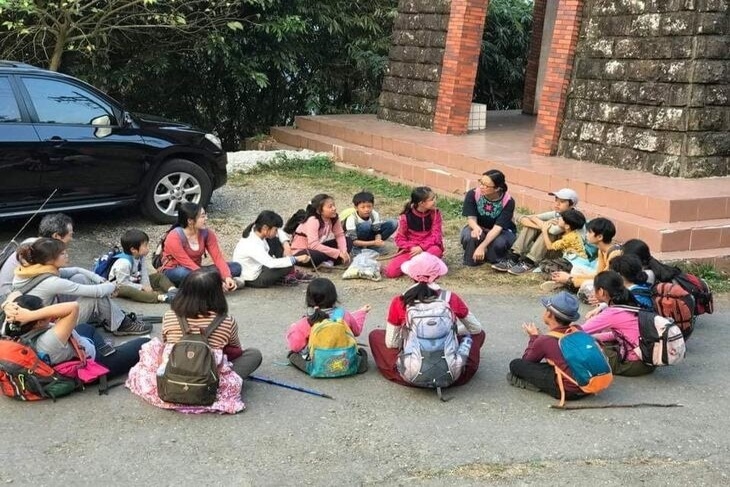 共融青少年營－讓20位弱勢學員共同成長