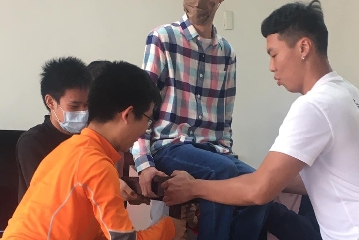 共融青少年營－讓20位弱勢學員共同成長