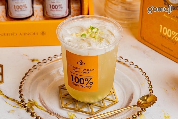 蜂蜜皇后