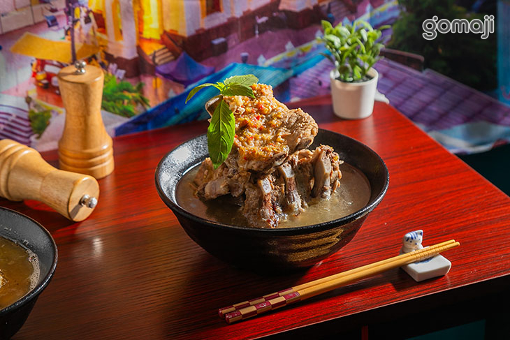 泰狠泰式火山排骨