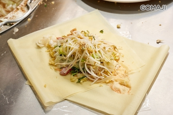品味潤餅