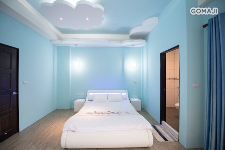 台南-異宿風巢景觀旅店