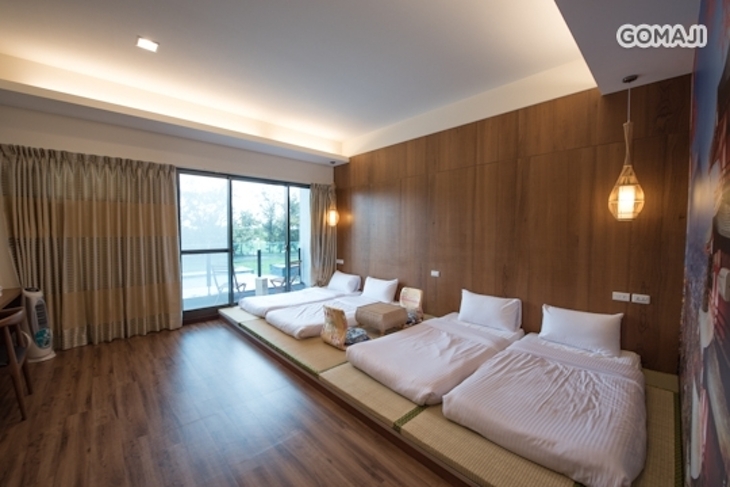 台南-異宿風巢景觀旅店