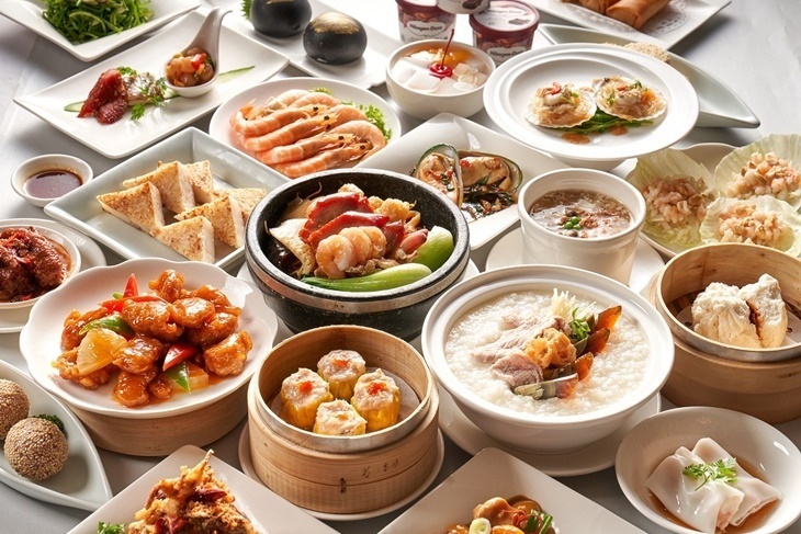 台北福華大飯店-珍珠坊