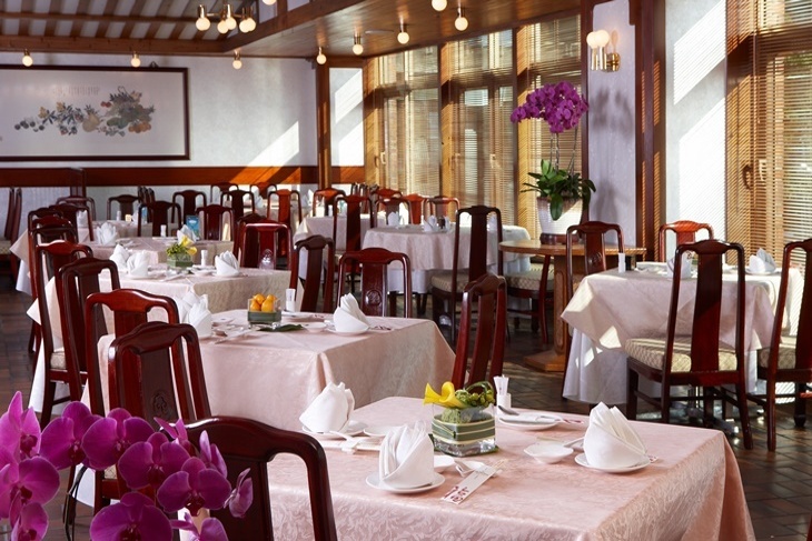 台北福華大飯店-珍珠坊