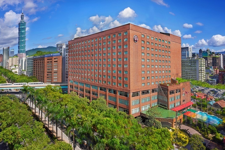 台北福華大飯店-珍珠坊